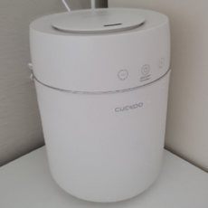 쿠쿠 아이편한 가습기 S, CH-GS301FW, 화이트