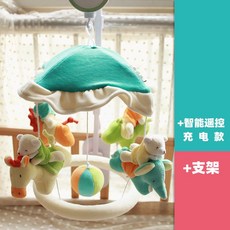 테디베어딸랑이