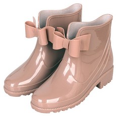 단비여성리본장화