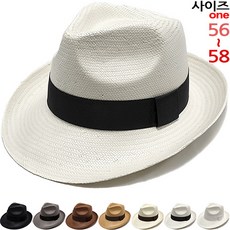 남자골프중절모