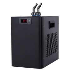 수조 냉각기 어항 쿨러 수족관 여름 쿨링 온도조절기, 해외판 110V 160리터 이하, 110V해외판160리터 이하