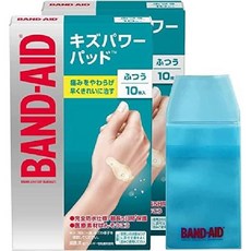 밴드 에이드 BAND-AID 방수 밴드 시리즈 보통사이즈 10매2개