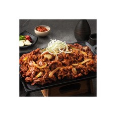 흑돈가밀키트