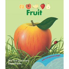 Fruit Paperback, My First Discoveries, English, 9781851037582