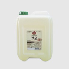 쉐프원 맛술 21kg, 1개