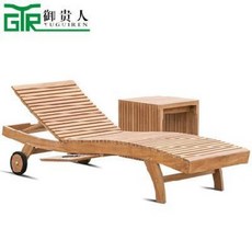 선베드 야외썬베드 어귀인 야외정원 발코니 가정용 라운지 벤치 접이식 야외수영장 비치웨어, 01 푸켓 침대 의자 6924