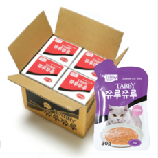 우쭈쭈수제간식