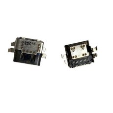 DELL XPS 13 플러스 9320 용 C타입 DC 전원 잭 충전 포트 소켓 데이터 USB, 01 1pcs, 1개