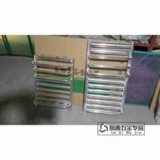 가정용라디에이터 난방 복합 동알루미늄 양식 3 화장실 샤워 위생 스워머 강철로만든 발열 9멜빵 광주리 물이 따뜻해지고 있다, 스테인리스 스틸 높이 80