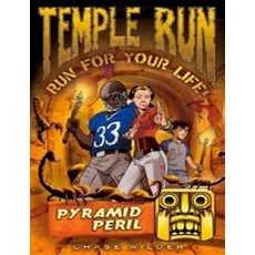 Temple Run: Pyramid Peril, EGMONT CHILDREN'S BOOKS