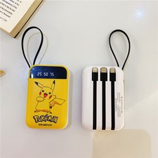 피카츄보조배터리