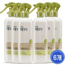 더페이스샵 보들보들 때필링 500ml (대용량)