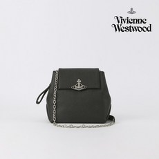 [공식] 비비안웨스트우드 버켓백 WINDSOR BLACK