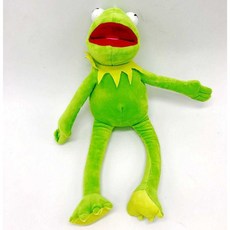 개구리손가락인형
