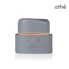 [아떼] 어센틱 리차징 오버나이트 마스크 50ml, 없음, 상세설명 참조