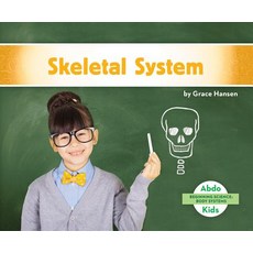 Skeletal System Library Binding, Abdo Kids, English, 9781532181894