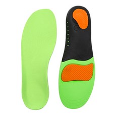 PG 평발깔창 평발용 깔창 기능성 메모리폼 깔창, XS(225~230), 1세트