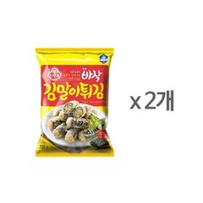 기타 오뚜기 바삭 김말이, 단일상품, 2개