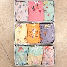 첨이첨이여아팬티