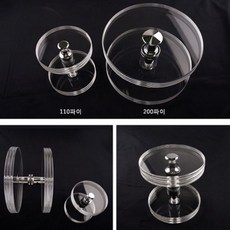 원형 아크릴 유리문 강화 도어 손잡이 선택 110파이 예림 방화문 엔틱방문 욕실문