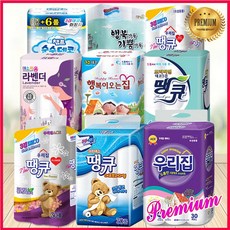 땡큐일회용물티슈