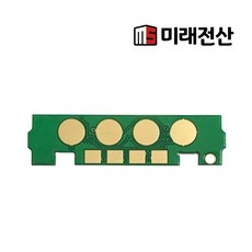 CLT-405S 토너칩 SL-C420 SL-C422 SL-C423 C470 C472 C473FW, 1개, 파랑