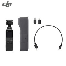 loftysol DJI Osmo 포켓/DJI 포켓 2 크기의 3 축 안정화 카메라 4K/60fps 비디오, 02 DJI Osmo Pocket, 02 DJI Osmo Pocket, 1개