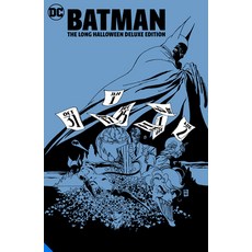 Batman: The Long Halloween Deluxe Edition Hardcover, DC Comics, English, 9781779512697 DC Comics, English, 9781779512697