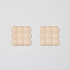 베터핑거 수저받침, 핑크, 1개