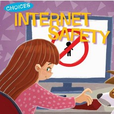 (영문도서) Internet Safety Library Binding, Windmill Books, English, 9781508197454