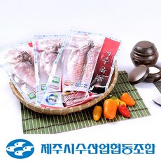 제주시수협 곱닥해 국내산 옥돔(상) 180g x 3팩 5팩 8팩 선택형, 5개
