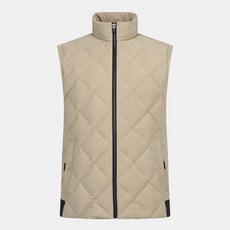 레노마골프 남성 튜브 구스 다운 베스트 RMDVM4382-511