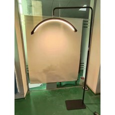 문라이트속눈썹조명