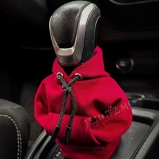 508. 기어봉 후드 - 기어봉에도 후드 하나 입혀줄 날씨가 왔어요