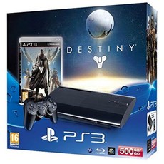 소니 PS3 500GB + 듀얼쇼크 3 데스티니 갱신