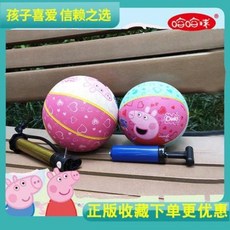 인형 캐릭터 쿠션 아기돼지 페치 고무공 농구공 1-3-6세 아기손볼 라켓볼류 4, 05 2번 축구 tpu 가족