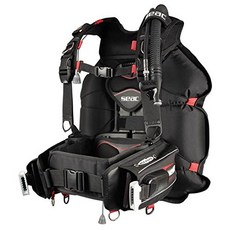 Seac Sub Nick BCD Jacket Size Medium Seac Sub Nick BCD 재킷 중간 크기, nullSET