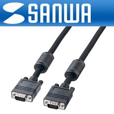 마이크 SW RGB 모니터 리피터 15m KC-NMV150 케이블 나일론메쉬 증폭기 송수신기 네트워크장비, 로드 본상품선택