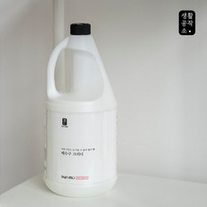 생활공작소배수구크리너액상형배수구세정제