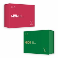 MXM (BRANDNEW BOYS) - MXM 2019 시즌그리팅, Wish ver. (초록색)