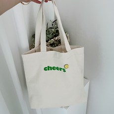 남자대형에코백