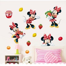 붙이는공룡벽지