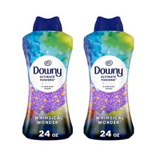 Downy Ultimate Fusions Whimsical Wonder 24 oz. 다우니 향기 부스터 윔지컬 원더 680g 2팩, 2개