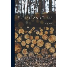 (영문도서) Forests and Trees [microform] Paperback, Legare Street Press, English, 9781014622099