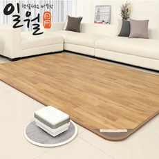 일월나노륨플러스온돌마루온수중형