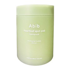 아비브 어성초 스팟 패드 카밍터치 140매 대용량