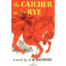 The Catcher in the 호밀밭의 파수꾼 영어원서, 단품