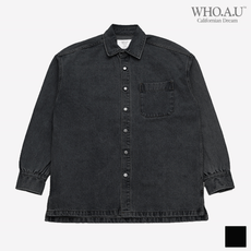 후아유데님셔츠