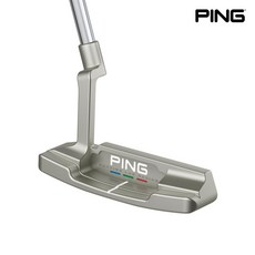 삼양정품 핑 PLD 밀드 앤서2 퍼터 Anser2, 33인치