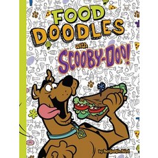 Food Doodles with Scooby-Doo! Hardcover, Capstone Press